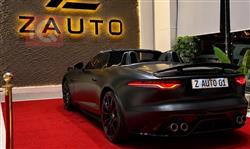 Jaguar F-Type